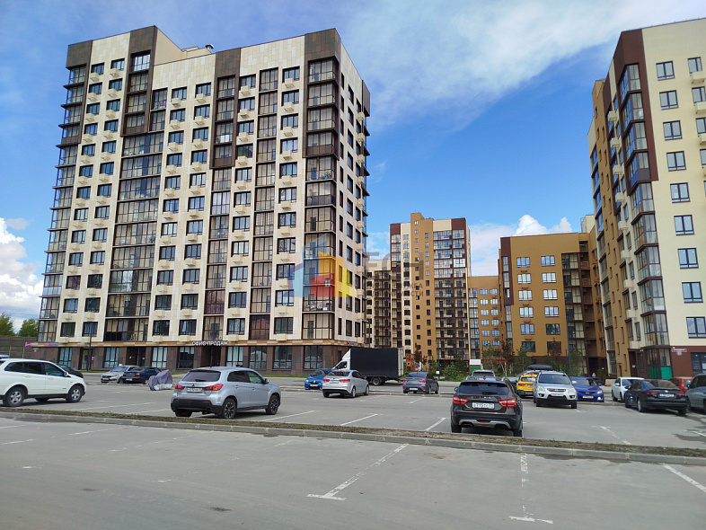 Продажа 2 комнатной квартиры, 56.8 м2, обл. Тульская, г. посёлок Петровский, Шоссейный проезд, 25к2 17