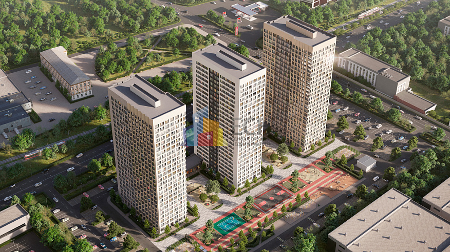 Продажа 1 комнатной квартиры, 30 м2, обл. Тульская, г. микрорайон Мясново, улица Маршала Жукова, 7 2