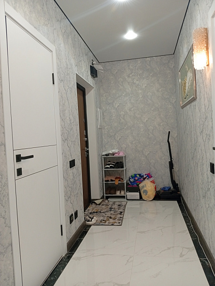 Продажа 3 комнатной квартиры, 62.3 м2,  Тульская область, городской округ Тула, село Осиновая Гора, микрорайон Левобережный, Восточная улица, 19 8
