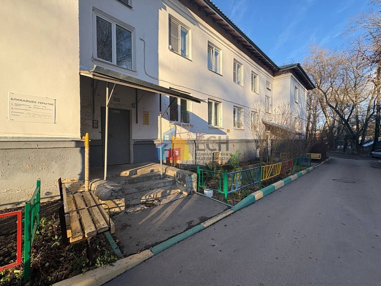 Продажа 3 комнатной квартиры, 70 м2, обл. Тульская, г. посёлок Косая Гора, улица Гагарина, 23 1