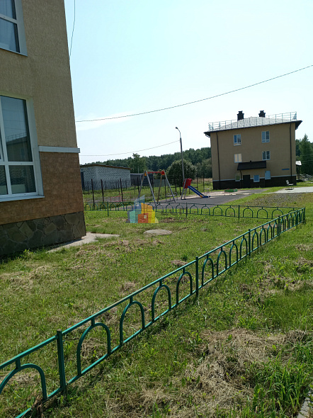 Продажа 2 комнатной квартиры, 42 м2, обл. Тульская, г. рабочий посёлок Заокский, Капитанский проезд, 3 4