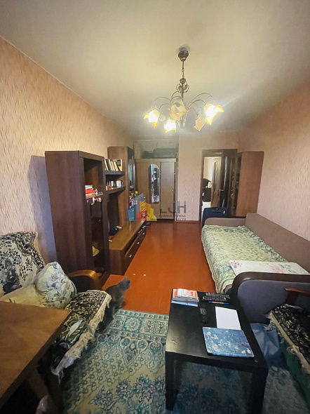 Продажа 2 комнатной квартиры, 48.7 м2, обл. Тульская, г. посёлок Горелки, Гарнизонный проезд, 3А 9