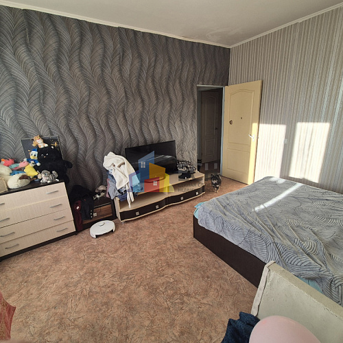 Продажа 1 комнатной квартиры, 37.2 м2, обл. Тульская, г. городской округ Тула, деревня Варваровка, 1Ак17 