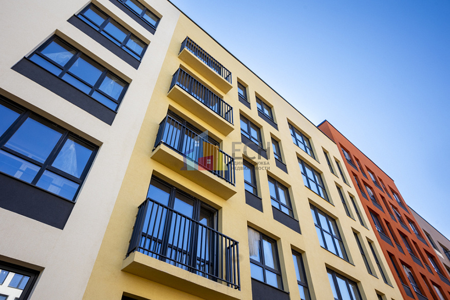 Продажа 1 комнатной квартиры, 34.1 м2, обл. Тульская, г. посёлок Молодёжный, улица Вадима Усова, 29 1