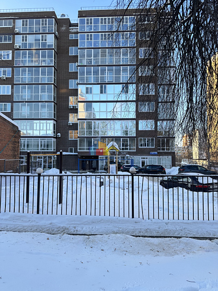 Продажа 3 комнатной квартиры, 126 м2, обл. Тульская, г. Тула, улица Свободы, 56А 26