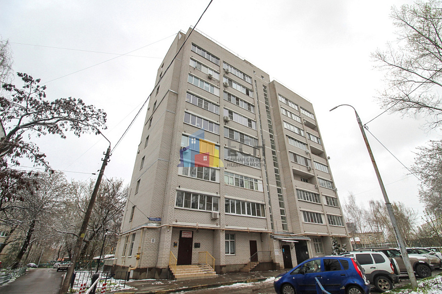 Продажа 1 комнатной квартиры, 44.7 м2, обл. Тульская, г. Тула, Оборонная улица, 91к3 14