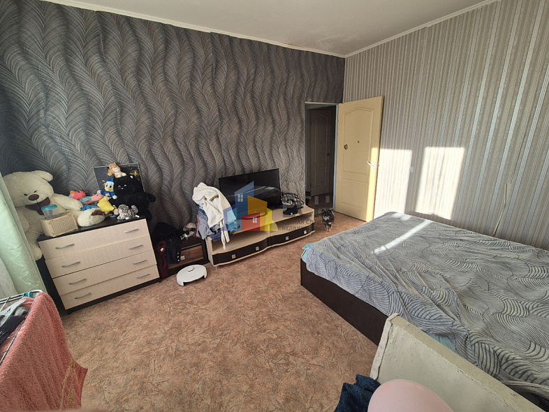 Продажа 1 комнатной квартиры, 37.2 м2, обл. Тульская, г. городской округ Тула, деревня Варваровка, 1Ак17 1