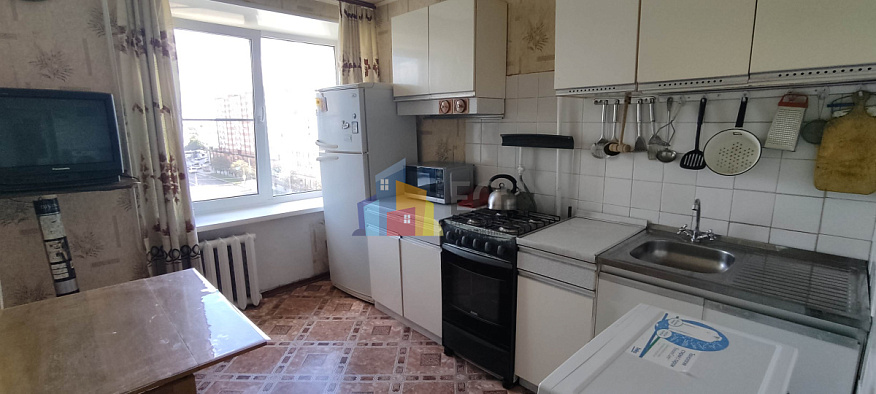 Продажа 2 комнатной квартиры, 39.5 м2, обл. Тульская, г. Тула, Красноармейский проспект, 8 1