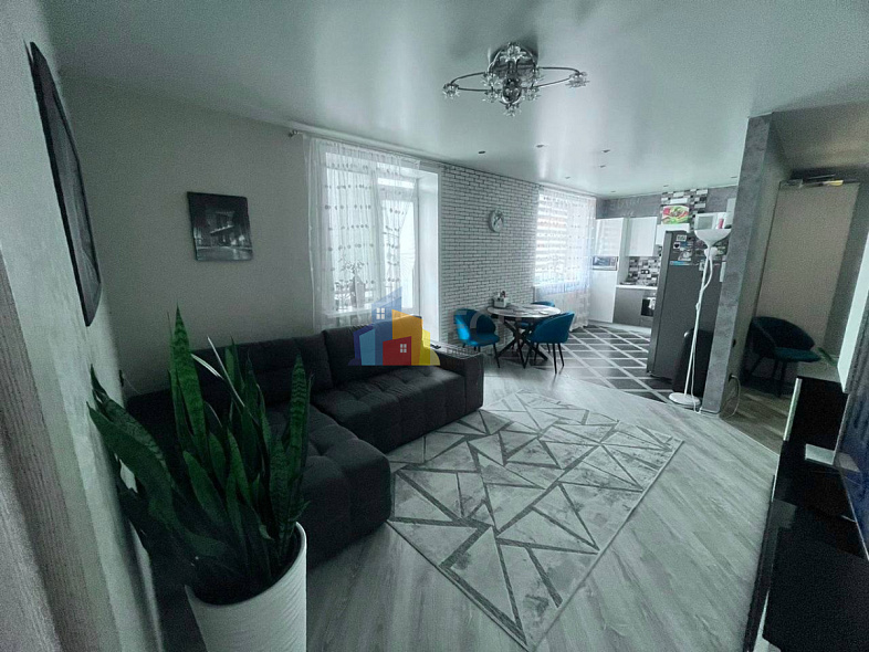 Продажа 2 комнатной квартиры, 60.5 м2, обл. Тульская, г. микрорайон Петровский квартал, улица Полковника Рогожина, 2 5