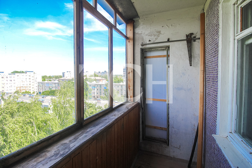 Продажа 2 комнатной квартиры, 50.6 м2, обл. Тульская, г. Тула, Рязанская улица, 26к1 21
