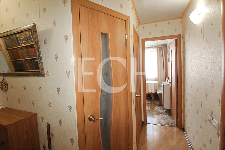 Продажа 2 комнатной квартиры, 44 м2, обл. Тульская, г. посёлок Косая Гора, улица Пушкина, 10 15