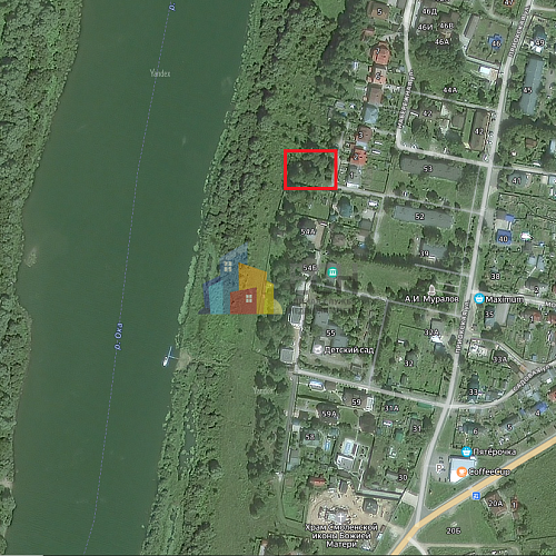 Земельные участки в Туле, продажа участков под ИЖС - ЕСН 