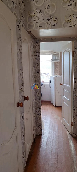 Продажа 3 комнатной квартиры, 48 м2, обл. Тульская, г. посёлок Рождественский, улица Строителей, 4 2