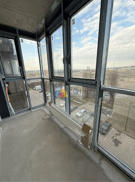 Продажа 2 комнатной квартиры, 55.15 м2, обл. Тульская, г. Тула, Самоварная улица, 8А 4