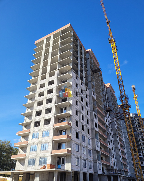 Продажа 3 комнатной квартиры, 80.2 м2, Россия, Тульская область, муниципальное образование Тула, село Осиновая Гора, улица Аркадия Шипунова, 1 4