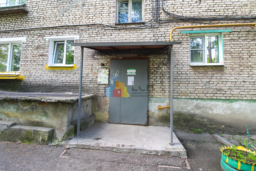 Продажа 1 комнатной квартиры, 31 м2, обл. Тульская, г. Тула, улица Металлургов, 2В 12