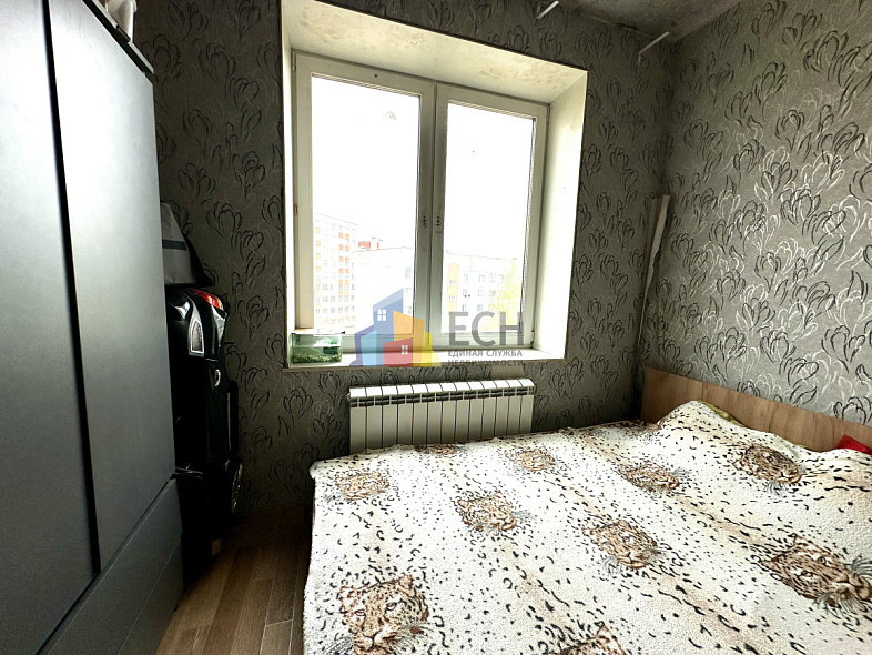 Продажа 1 комнатной квартиры, 36.9 м2, обл. Тульская, г. Тула, улица Новосёлов, 4к2 4