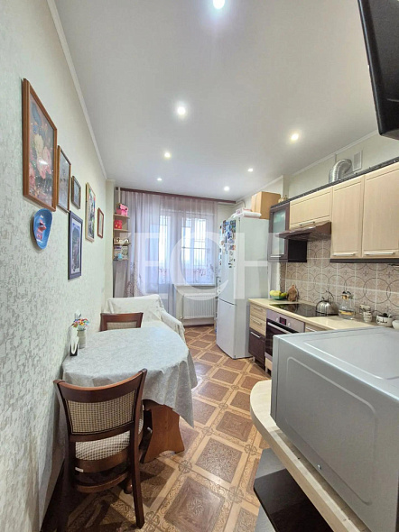 Продажа 1 комнатной квартиры, 34.7 м2, обл. Тульская, г. село Осиновая Гора, Уютный проезд, 8 11