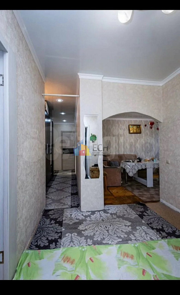 Многокомнатная квартира, 80 м2, обл. Тульская, г. Тула, 2-й проезд Металлургов, 2к2 3