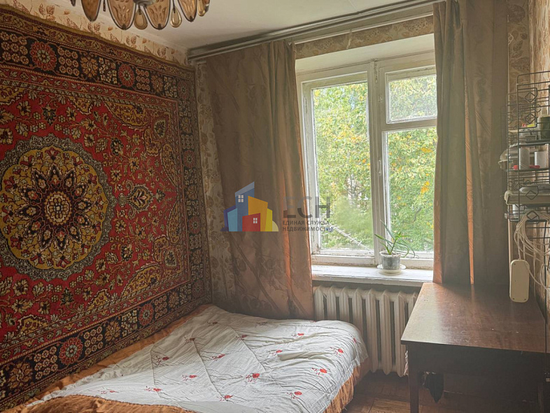 Продажа 3 комнатной квартиры, 57.3 м2, обл. Тульская, г. микрорайон Мясново, Парашютный проезд, 38А 4