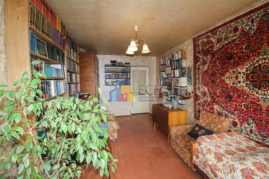 Продажа 1 комнатной квартиры, 31 м2, обл. Тульская, г. Тула, улица Металлургов, 2В 10