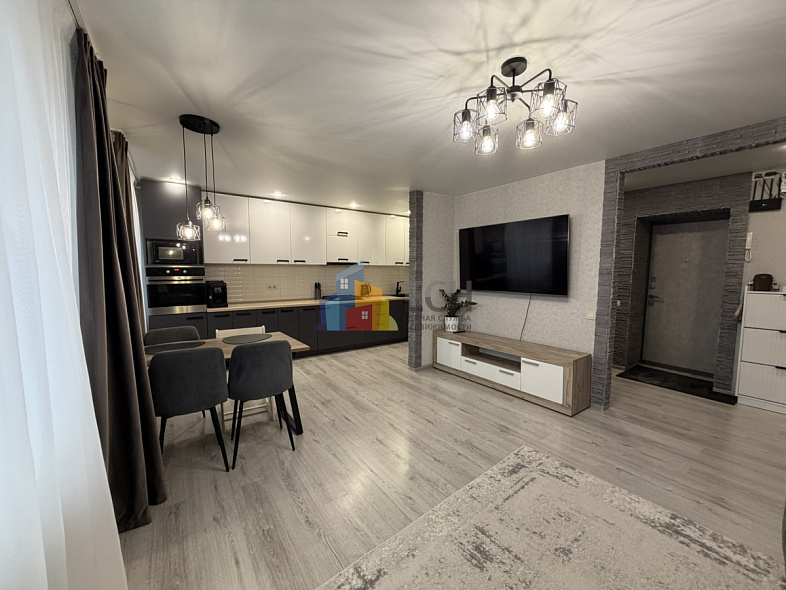 Продажа 3 комнатной квартиры, 75 м2, обл. Тульская, г. Тула, улица Прокудина, 2к1 1