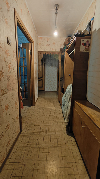 Продажа 3 комнатной квартиры, 67.3 м2, обл. Тульская, г. Тула, улица Бондаренко, 15 6