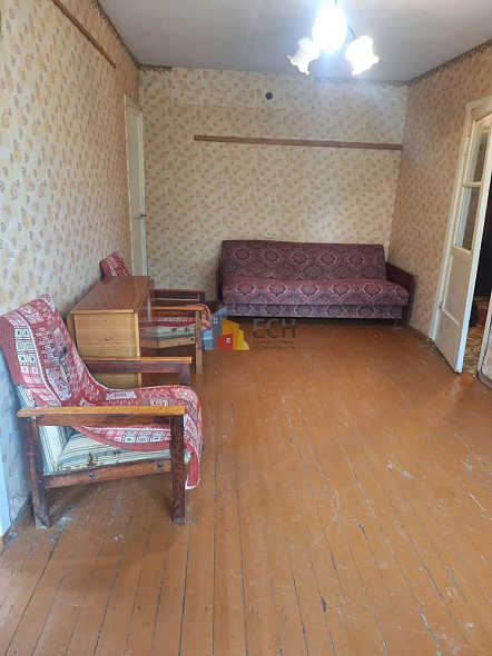 Продажа 2 комнатной квартиры, 42 м2, обл. Тульская, г. посёлок городского типа Славный, Центральная улица, 7 6
