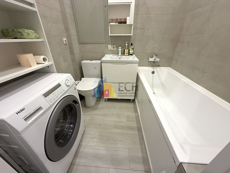 Продажа 1 комнатной квартиры, 42.82 м2, обл. Тульская, г. посёлок Петровский, Шоссейный проезд, 25к1 15