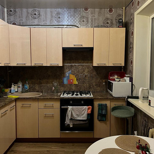 Продажа 1 комнатной квартиры, 37 м2, обл. Тульская, г. Тула, 2-й проезд Гастелло, 24А 