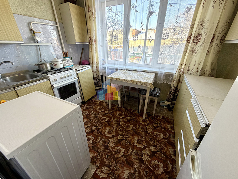 Продажа 2 комнатной квартиры, 50.1 м2, обл. Тульская, г. Белёв, Советская улица, 62 12