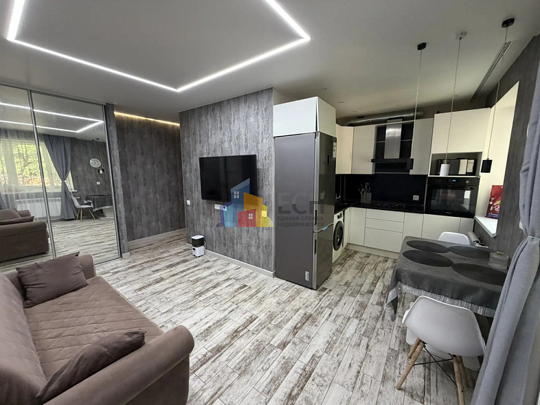 Продажа 2 комнатной квартиры, 43.8 м2, обл. Тульская, г. Тула, улица Белкина, 27А 3
