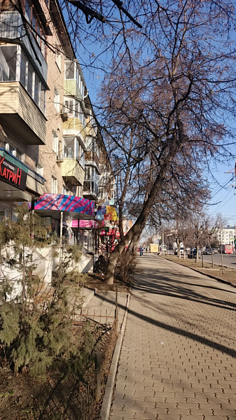Продажа 3 комнатной квартиры, 57.6 м2, обл. Тульская, г. Тула, Красноармейский проспект, 30 26