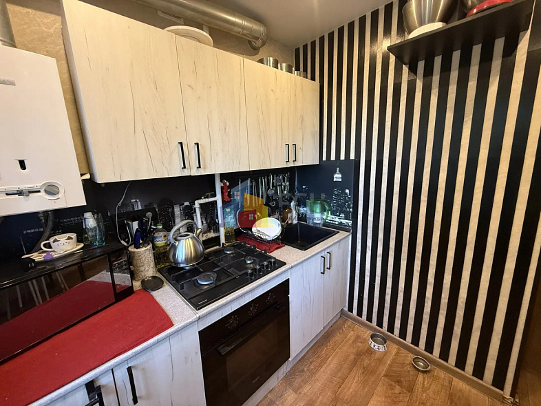 Продажа 2 комнатной квартиры, 42 м2, обл. Тульская, г. Тула, 2-й проезд Гастелло, 17к1 7