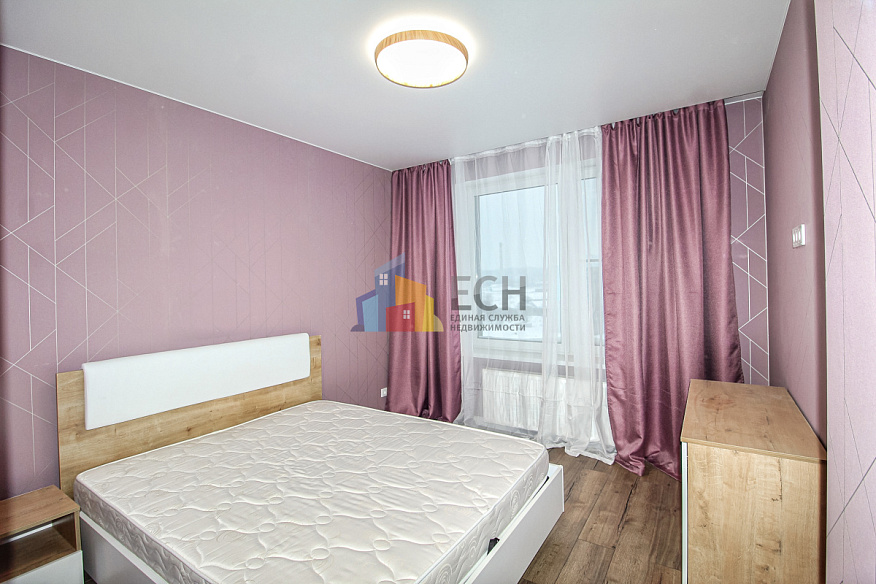 Продажа 2 комнатной квартиры, 58.23 м2, обл. Тульская, г. Тула, Самоварная улица, 13 6