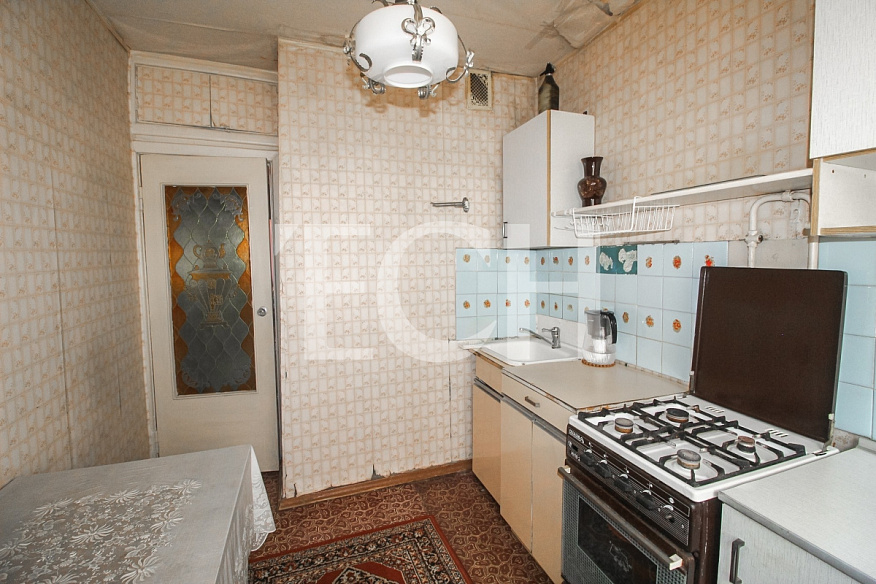 Продажа 3 комнатной квартиры, 58.1 м2, обл. Тульская, г. Щёкино, Ясенковский проезд, 11 13