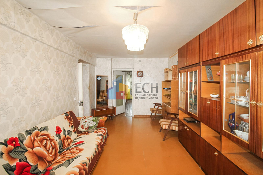 Продажа 3 комнатной квартиры, 59.3 м2, обл. Тульская, г. Тула, улица Декабристов, 82 3