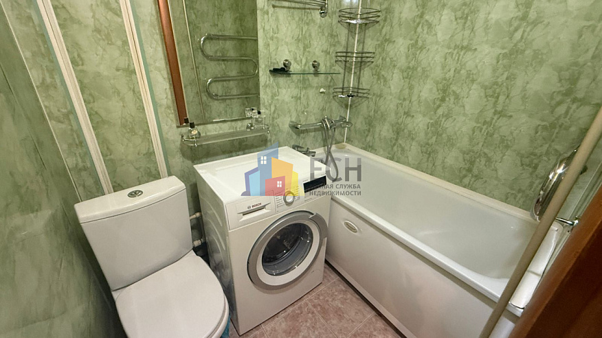 Продажа 2 комнатной квартиры, 44 м2, обл. Тульская, г. рабочий посёлок Бородинский, улица Пушкина, 15 11