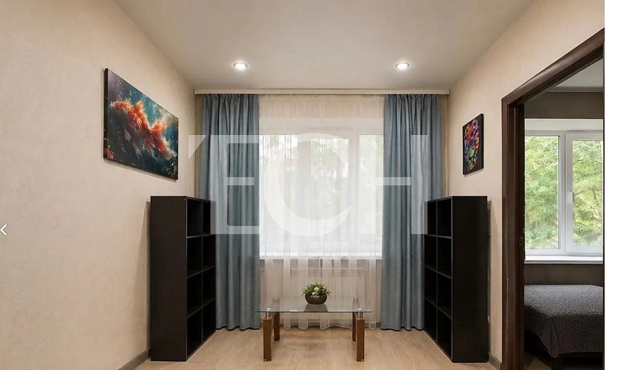 Продажа 2 комнатной квартиры, 41.9 м2, обл. Тульская, г. Тула, улица Мориса Тореза, 3 5