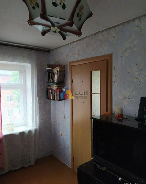 Продажа 3 комнатной квартиры, 62.6 м2, обл. Тульская, г. посёлок Шахты-24, Центральная улица, 7 4