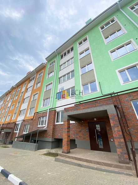 Продажа 2 комнатной квартиры, 64.1 м2, обл. Тульская, г. Тула, улица Героев России, 2 5