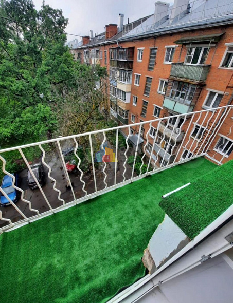 Продажа 1 комнатной квартиры, 40 м2, обл. Тульская, г. Тула, проспект Ленина, 80 6
