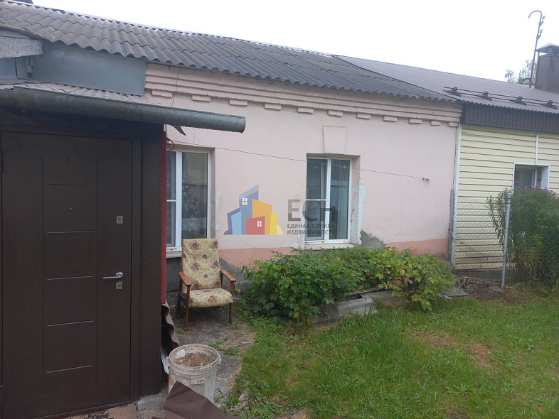 Продажа 2 комнатной квартиры, 36 м2, обл. Тульская, г. посёлок Косая Гора, Демешковская улица, 34 5