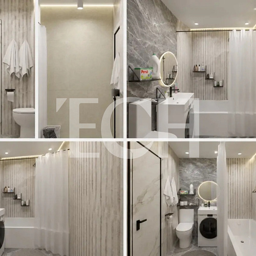 Продажа 1 комнатной квартиры, 28.6 м2, обл. Тульская, г. Тула, улица Кутузова, 39 