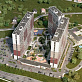 Продажа Студия комнатной квартиры, 24.7 м2, обл. Тульская, г. Тула, Калужское шоссе, 20к3 21