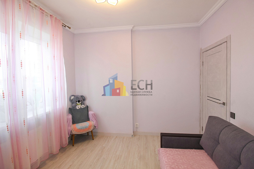 Продажа 3 комнатной квартиры, 81.5 м2, обл. Тульская, г. Тула, улица Сурикова, 24к1 7