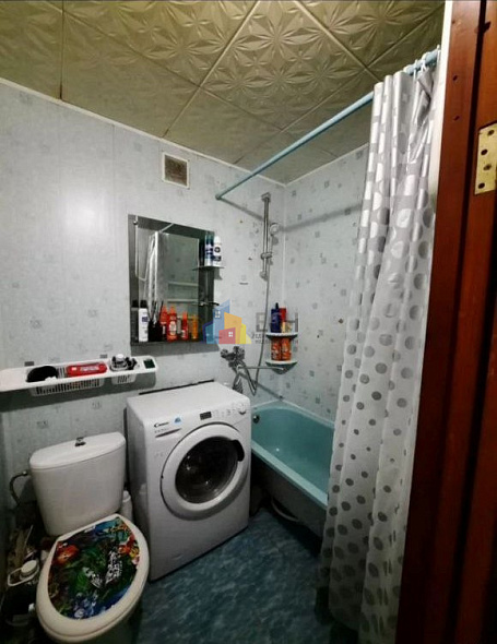 Продажа 1 комнатной квартиры, 29.5 м2, обл. Тульская, г. Щёкино, Ясенковский проезд, 8 4