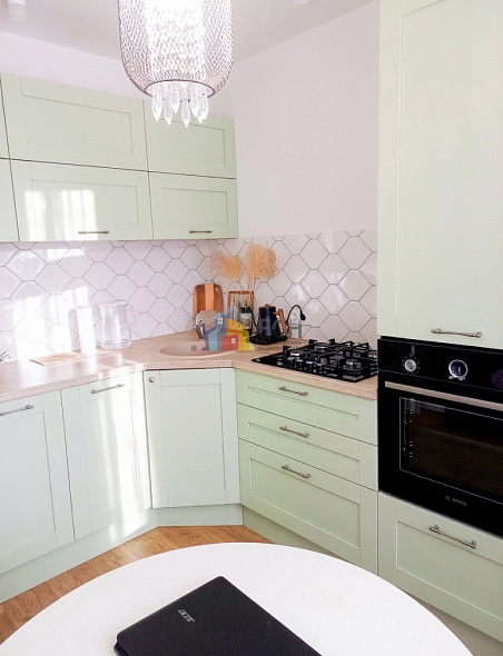 Продажа 2 комнатной квартиры, 46.9 м2, обл. Тульская, г. микрорайон Петровский квартал, улица Константина Паустовского, 7 1