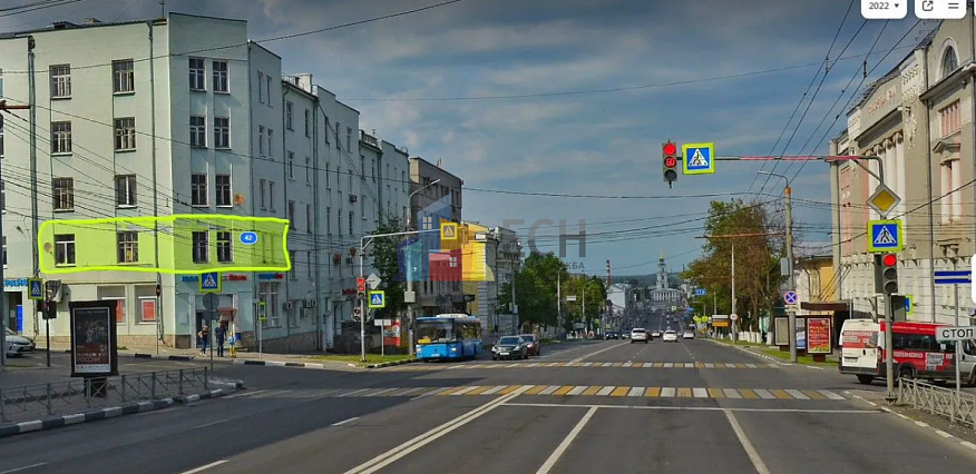 Продажа 4+ комнатной квартиры, 98 м2, обл. Тульская, г. Тула, проспект Ленина, 42 10