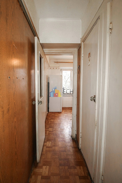 Продажа 2 комнатной квартиры, 46.8 м2, обл. Тульская, г. Тула, улица Кауля, 5к2 30